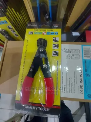 Wire Stripper / Cutter