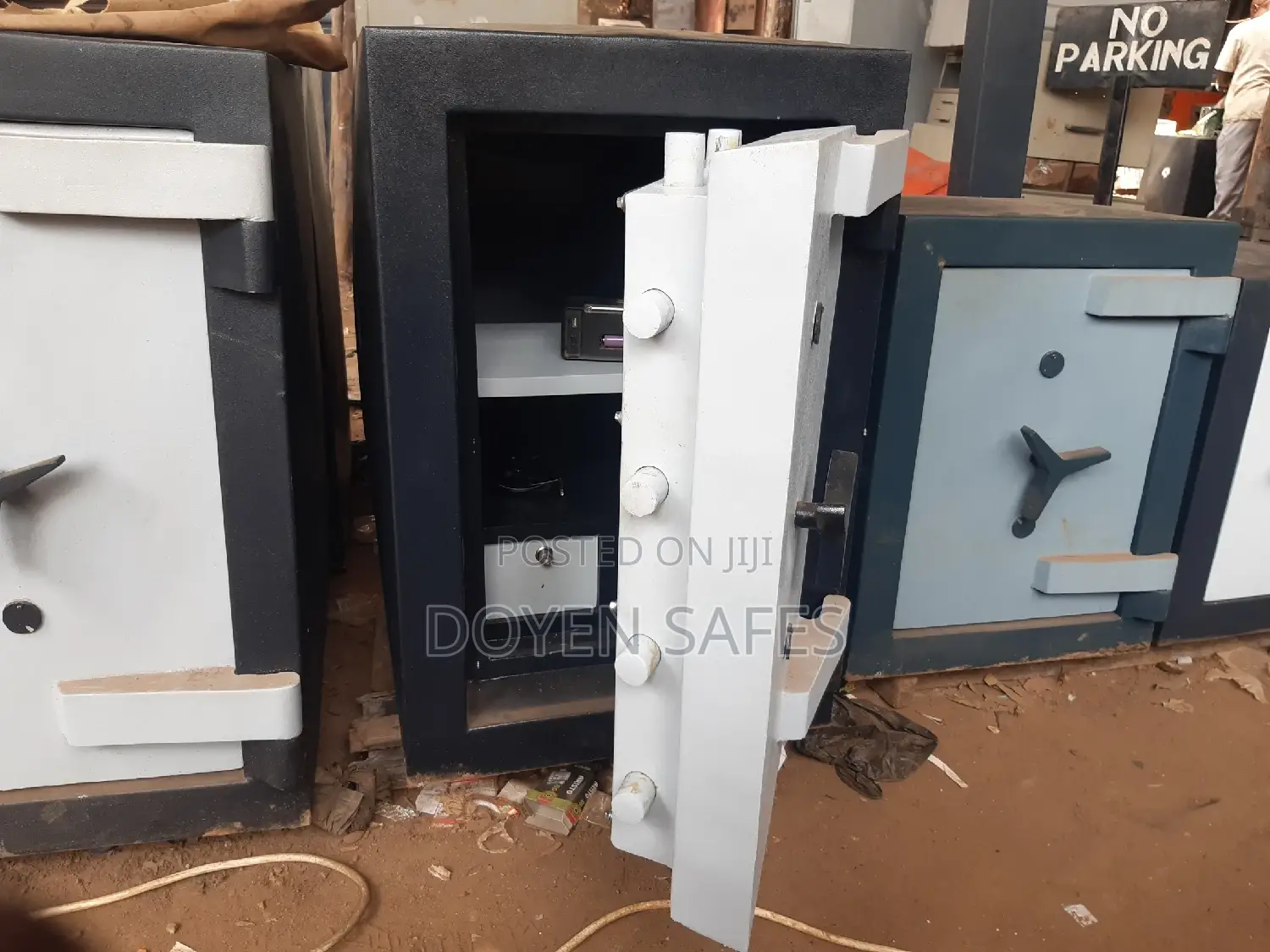 Weather Proof Safes