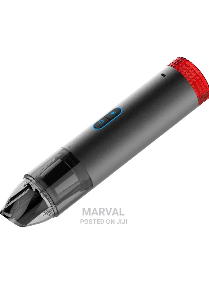 3 in 1 Handheld Vacuum Cleaner for Both Car Home