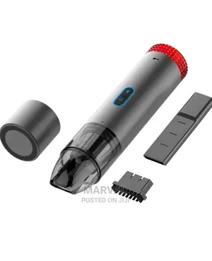 3 in 1 Handheld Vacuum Cleaner for Both Car Home