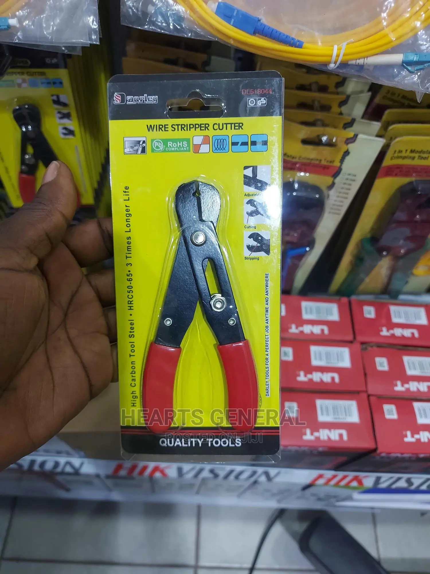 Wire Stripper / Cutter