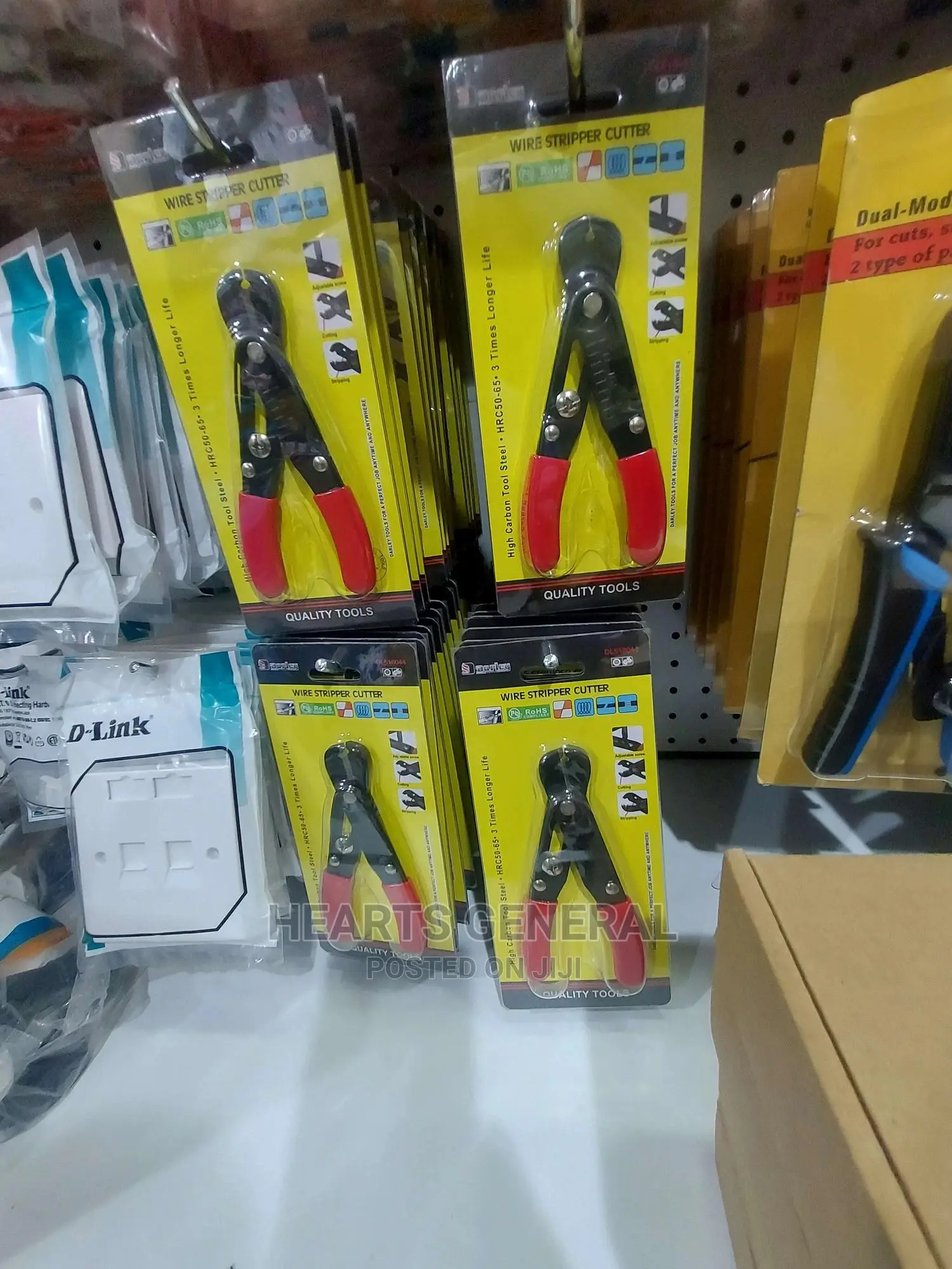 Wire Stripper / Cutter