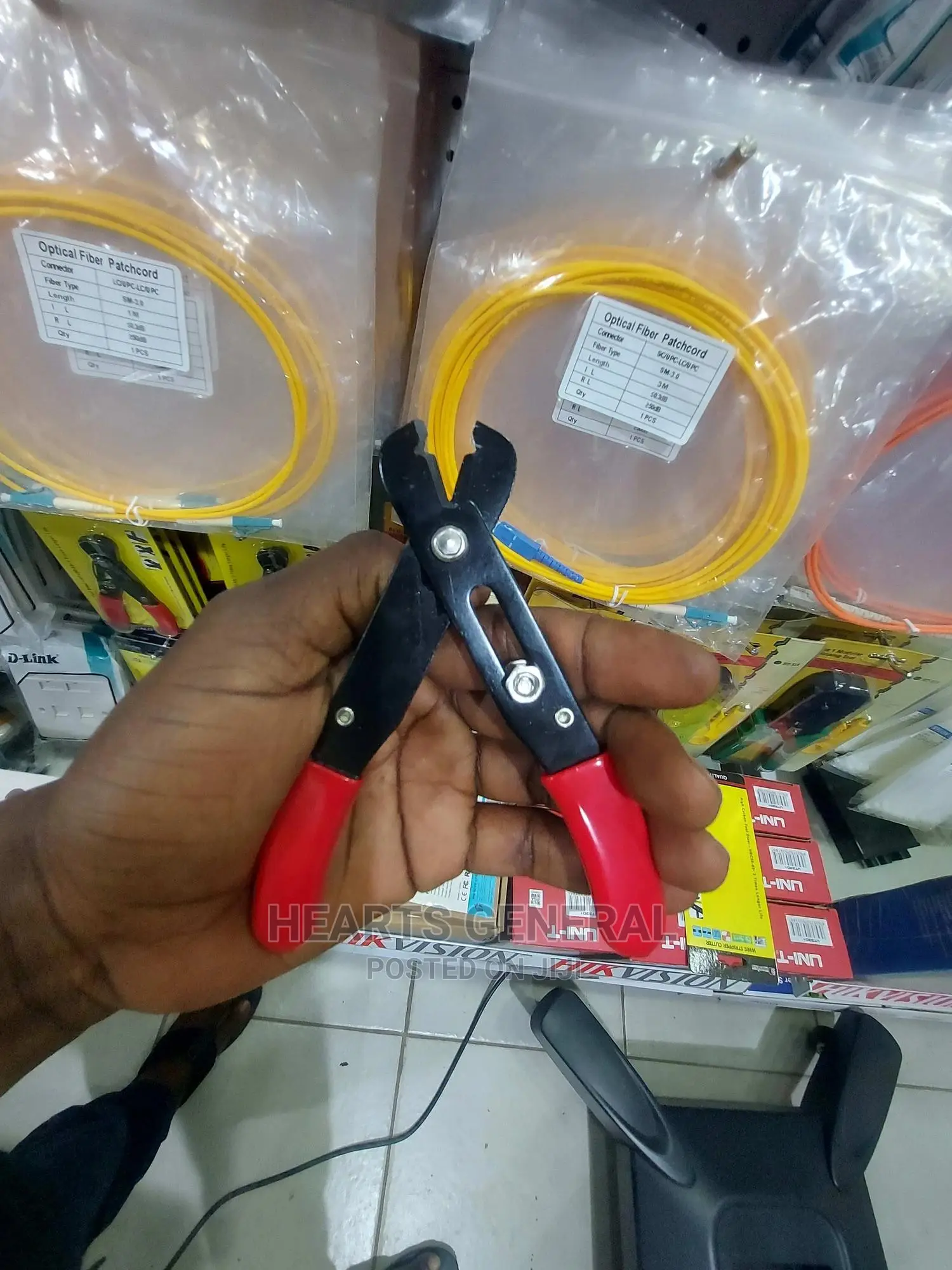 Wire Stripper / Cutter