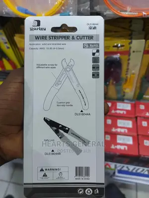 Wire Stripper / Cutter