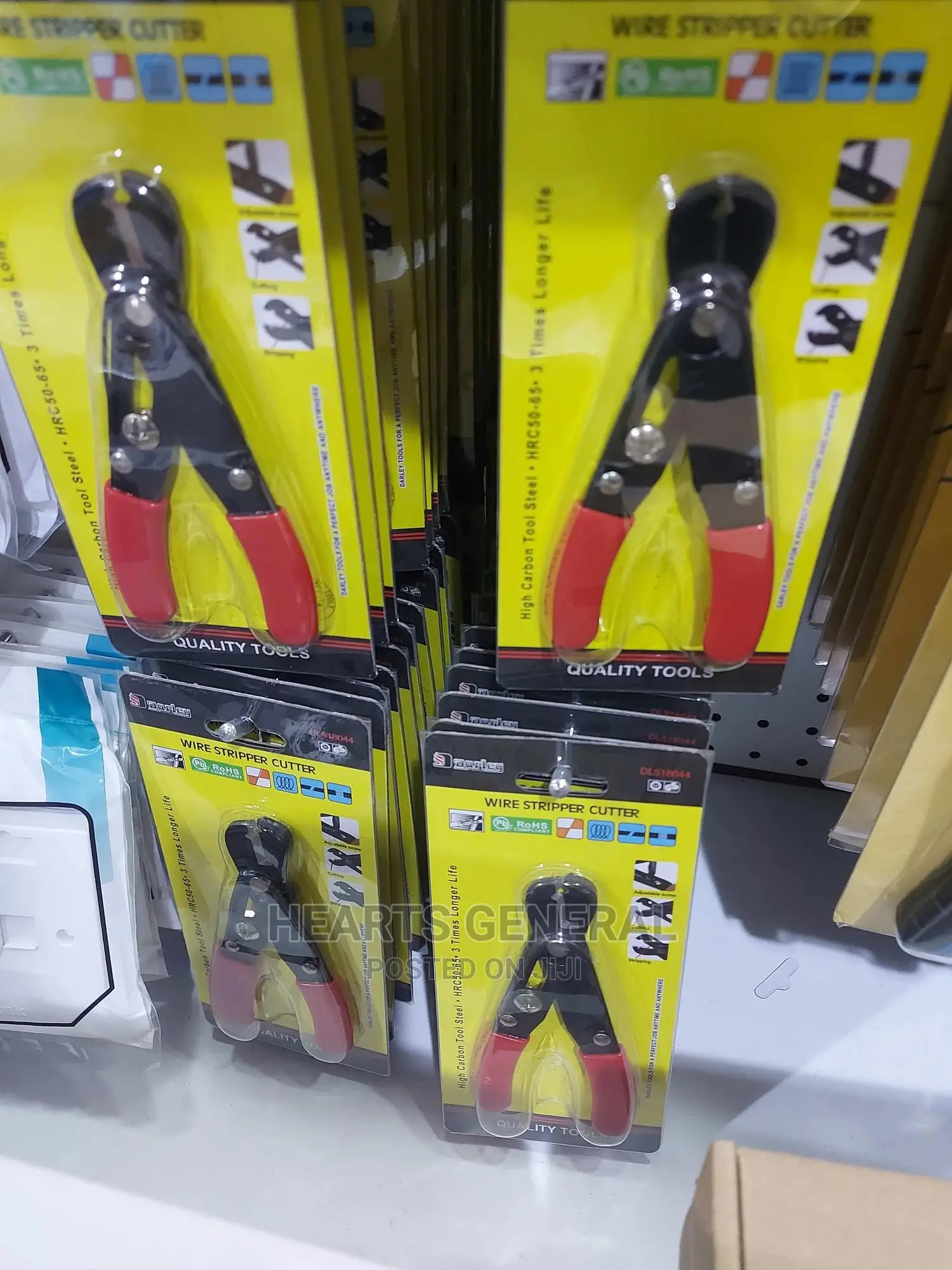 Wire Stripper / Cutter