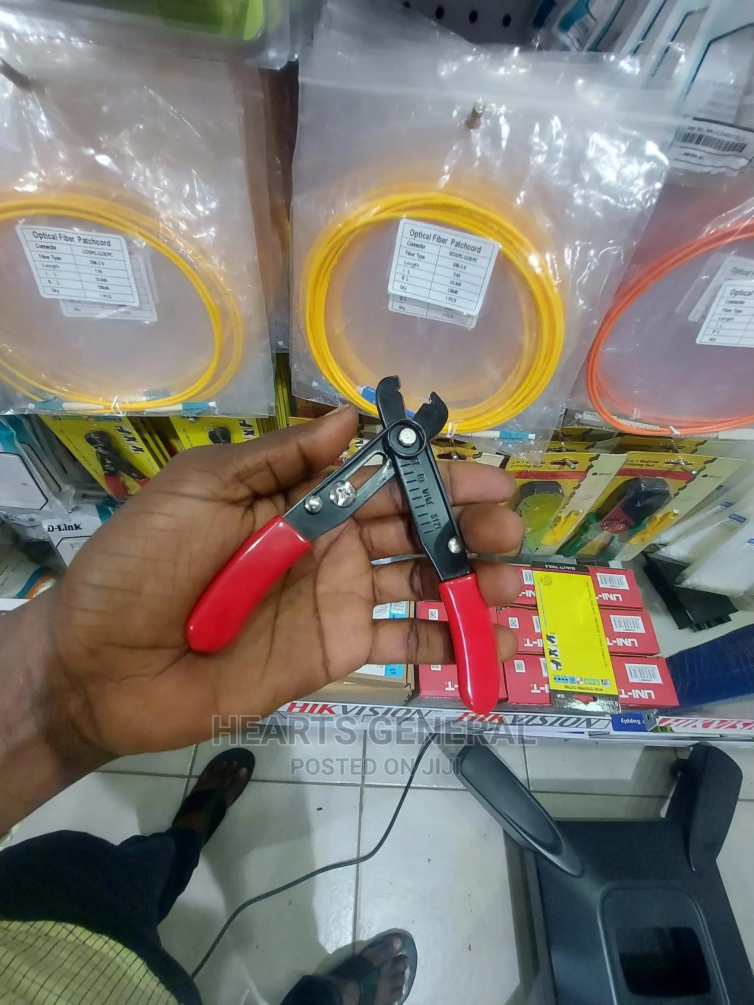 Wire Stripper / Cutter