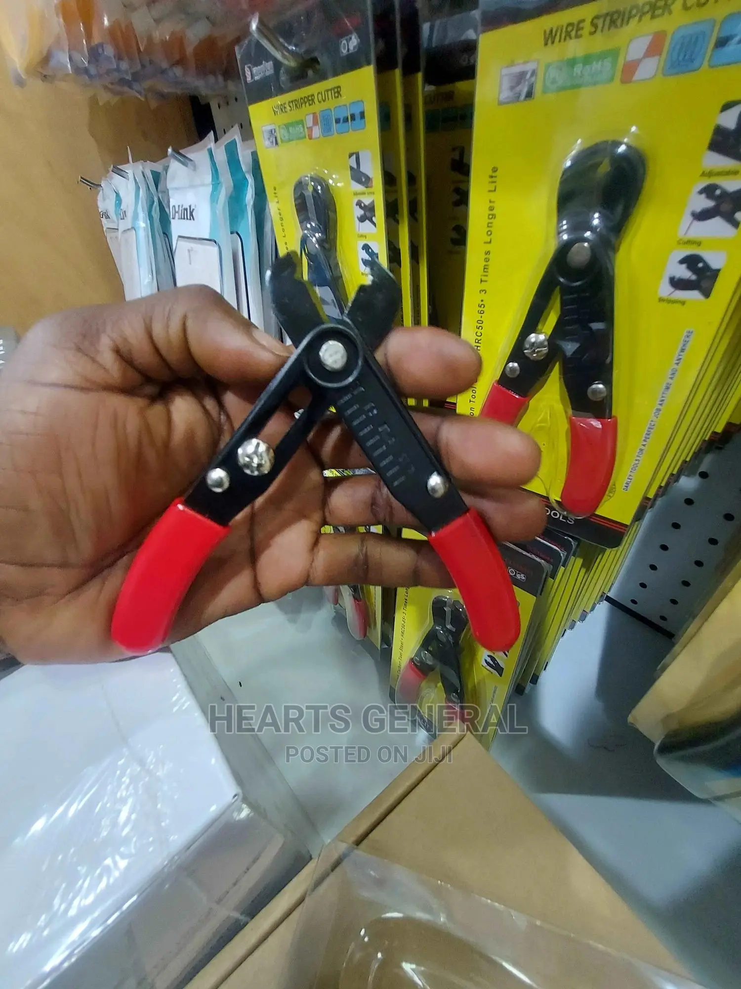 Wire Stripper / Cutter