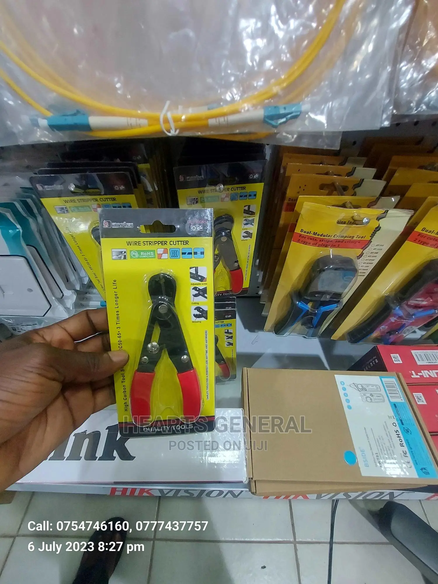 Wire Stripper / Cutter