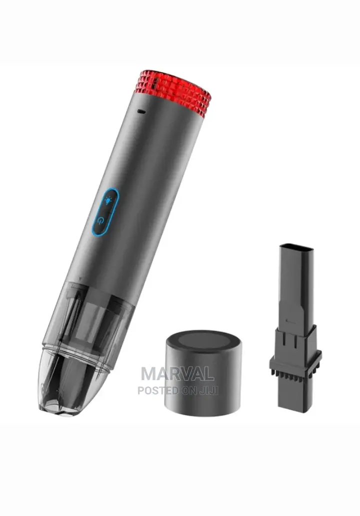 3 in 1 Handheld Vacuum Cleaner for Both Car Home