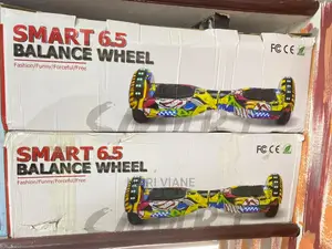 Photo - Hoverboard ( SMART WHEEL )