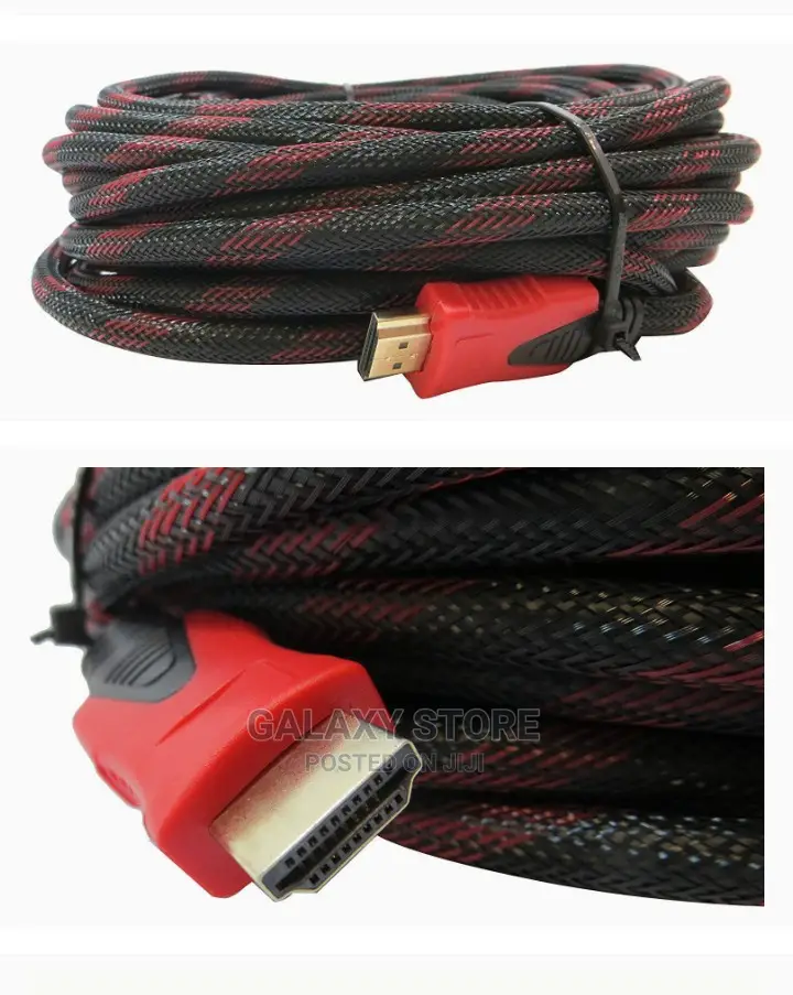 10m Hdmi Cable 2.0 Ultra High Speed Cable for Projector