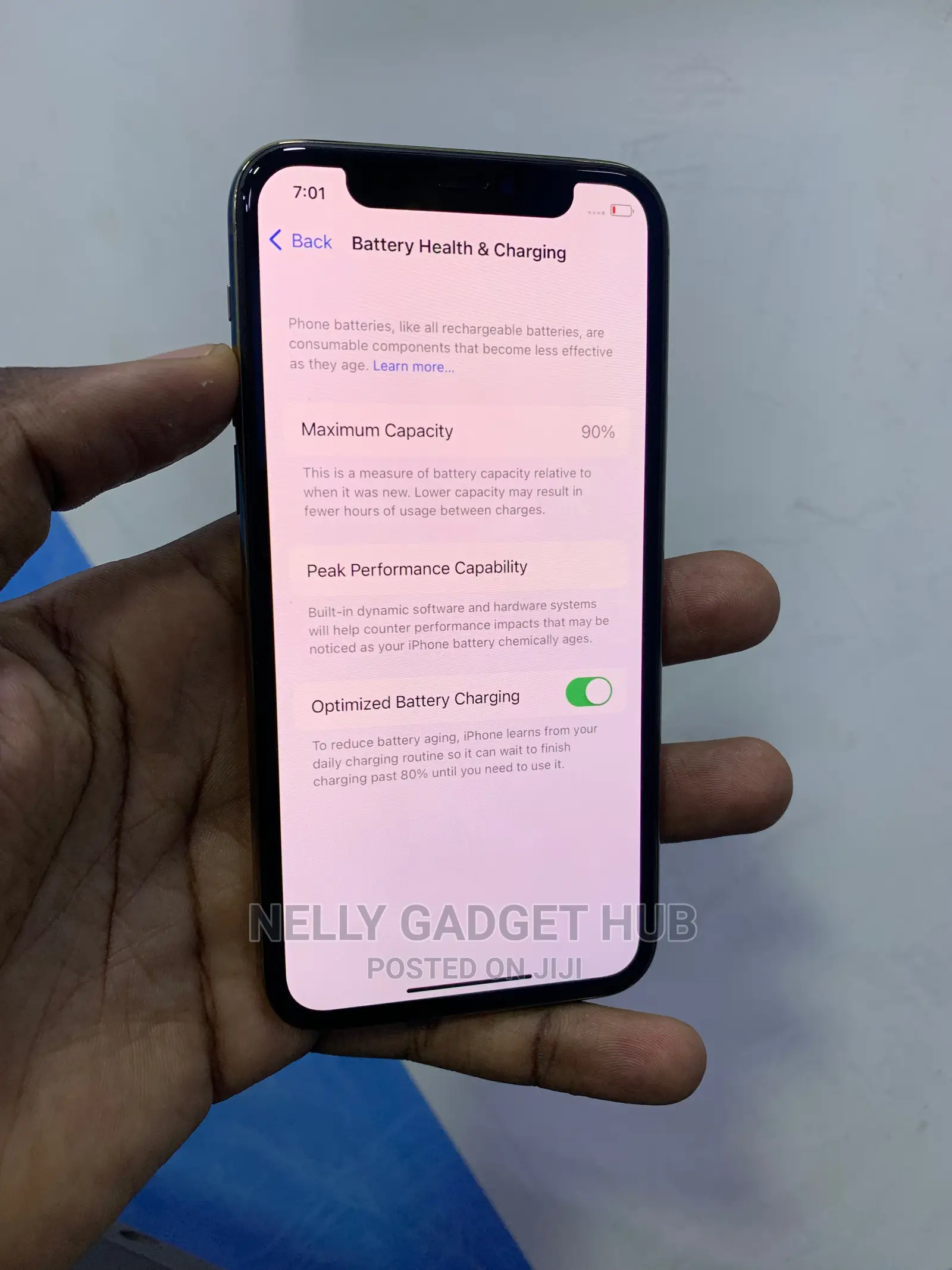 Apple iPhone 11 Pro 64 GB Gold