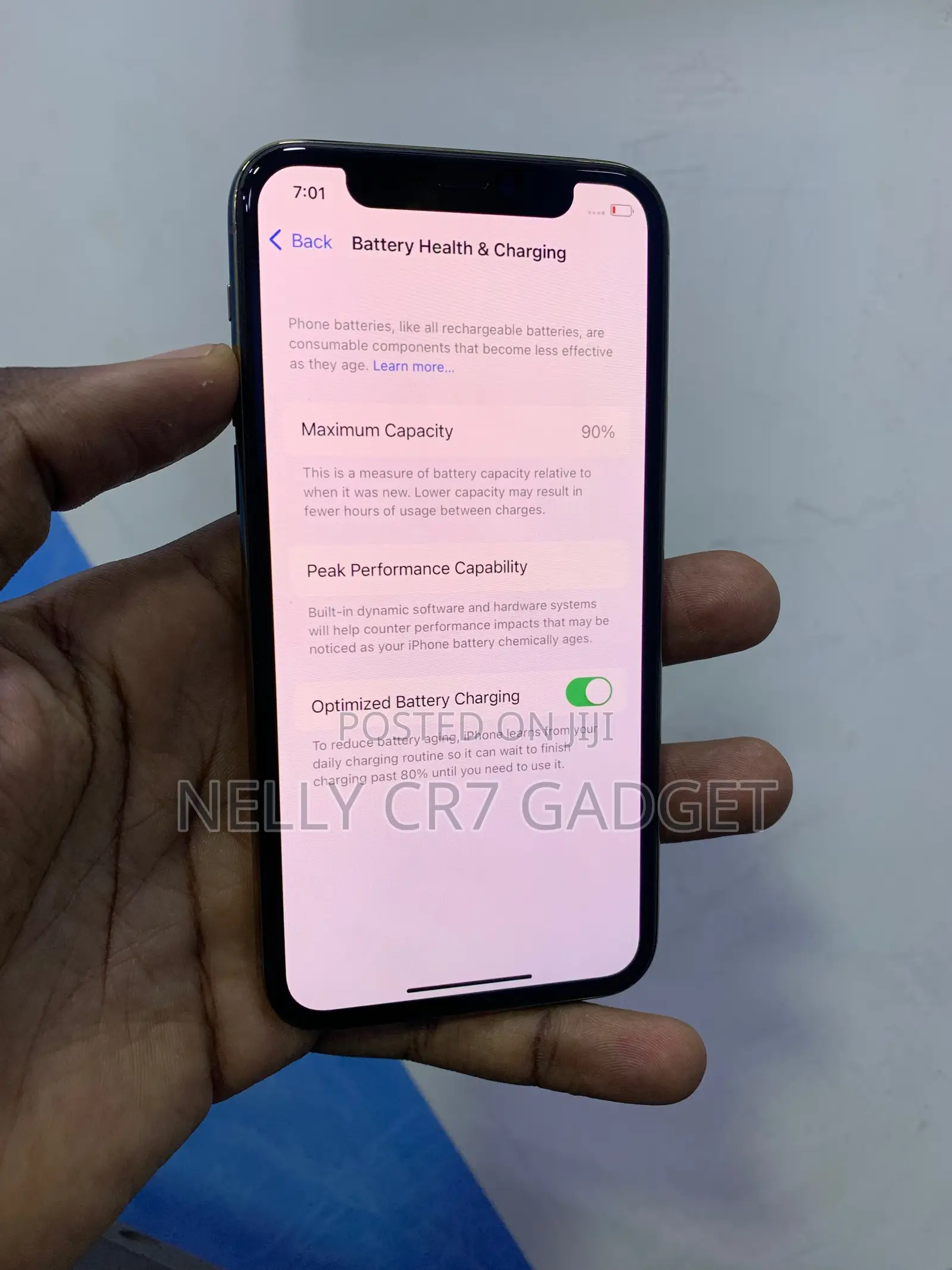 Apple iPhone 11 Pro 64 GB Gold