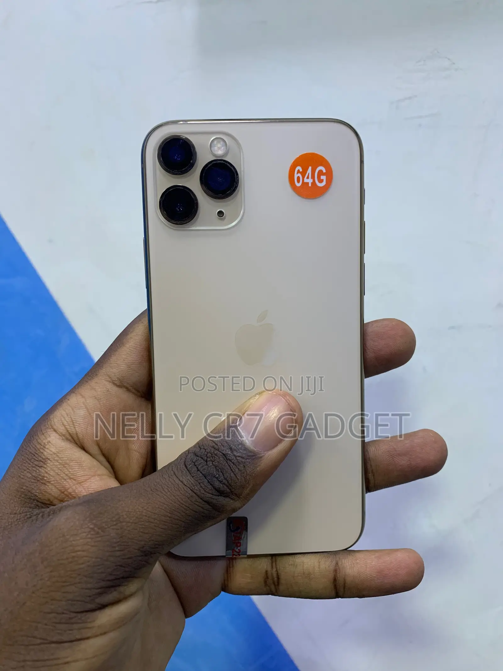 Apple iPhone 11 Pro 64 GB Gold