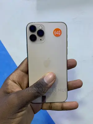 Apple iPhone 11 Pro 64 GB Gold