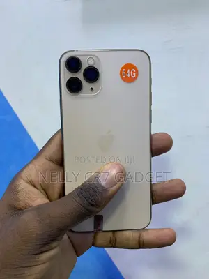 Apple iPhone 11 Pro 64 GB Gold