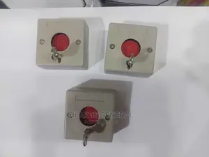 Panic Alarm Button