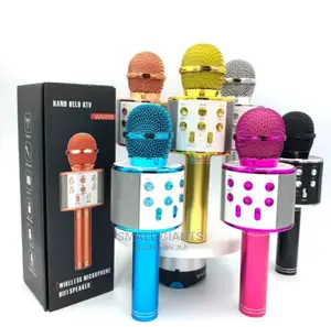Photo - Handheld KTV Wireless Microphone