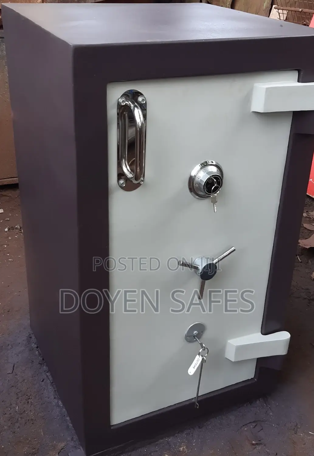 Jewellery Safes