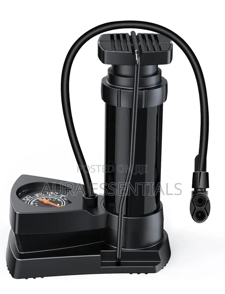Portable Mini Foot Air Pump
