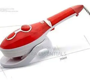 Portable Electric Steam Ironing Brush