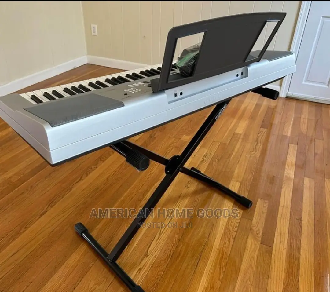 Yamaha Keyboard Grand Piano DGX220 With Pitch Bend and MIDI.