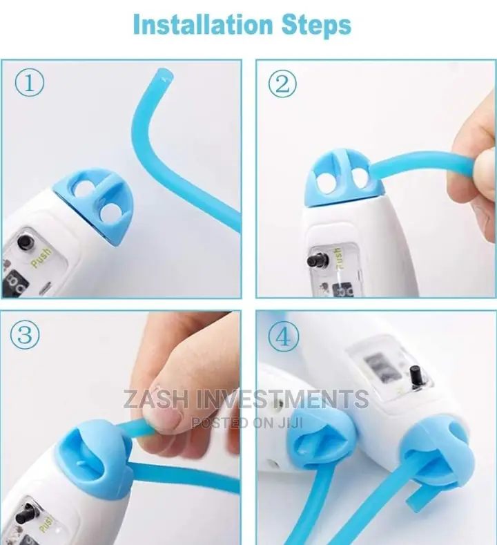 Skipping Rope Ropeless Jump Rope