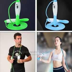 Skipping Rope Ropeless Jump Rope