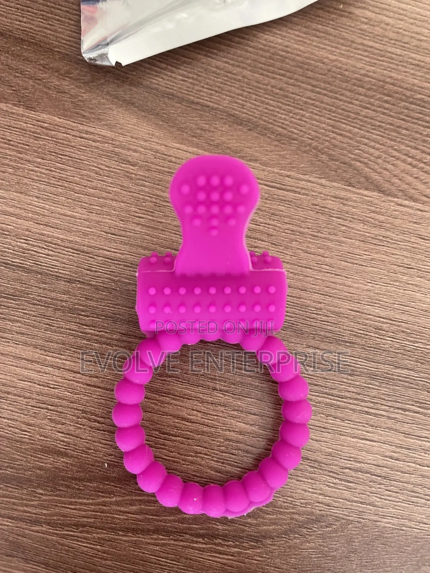 Penis Ring Vibrator Sex Toys for Men Masturbators Adult Vibr