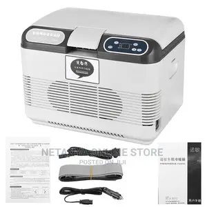 Photo - 15L Car Refrigerator