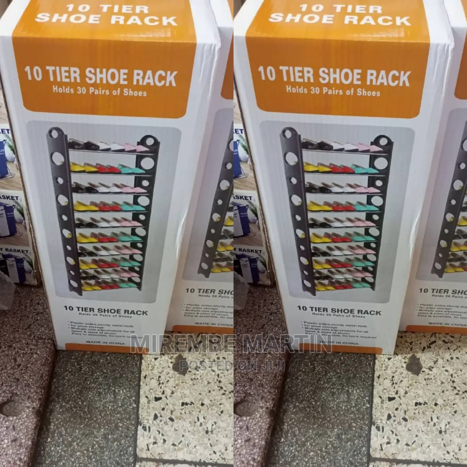 Home Shoe Rack