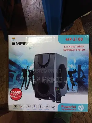 Smart Plus Sound Bar