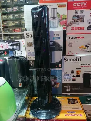 Bm Remote Tower Fan