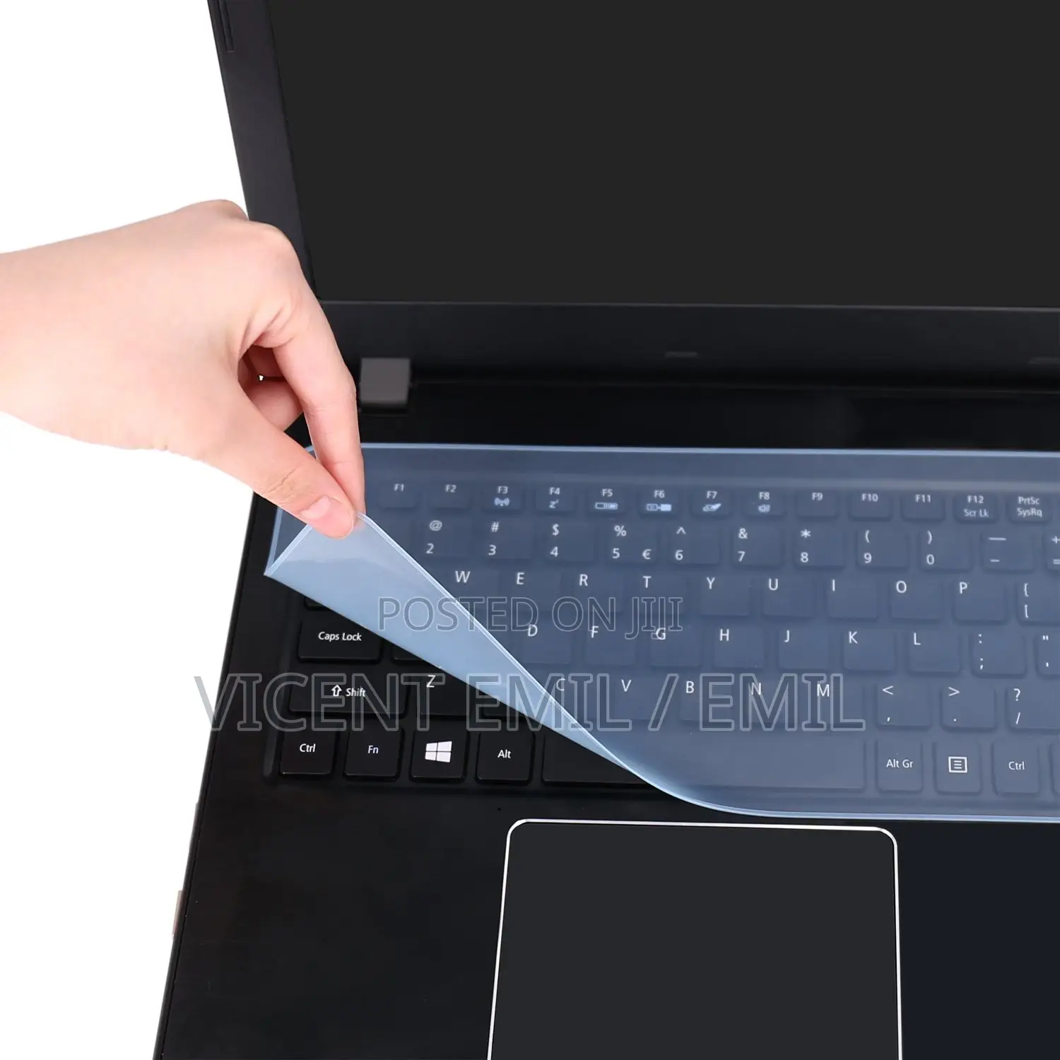 Keyboard Protector for Laptop