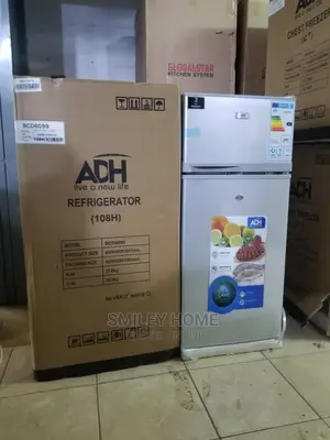 ADH Double Door Refrigerator
