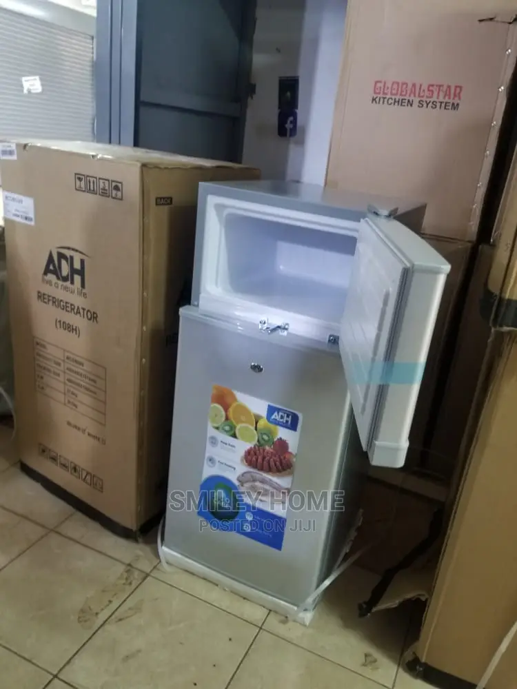 ADH Double Door Refrigerator