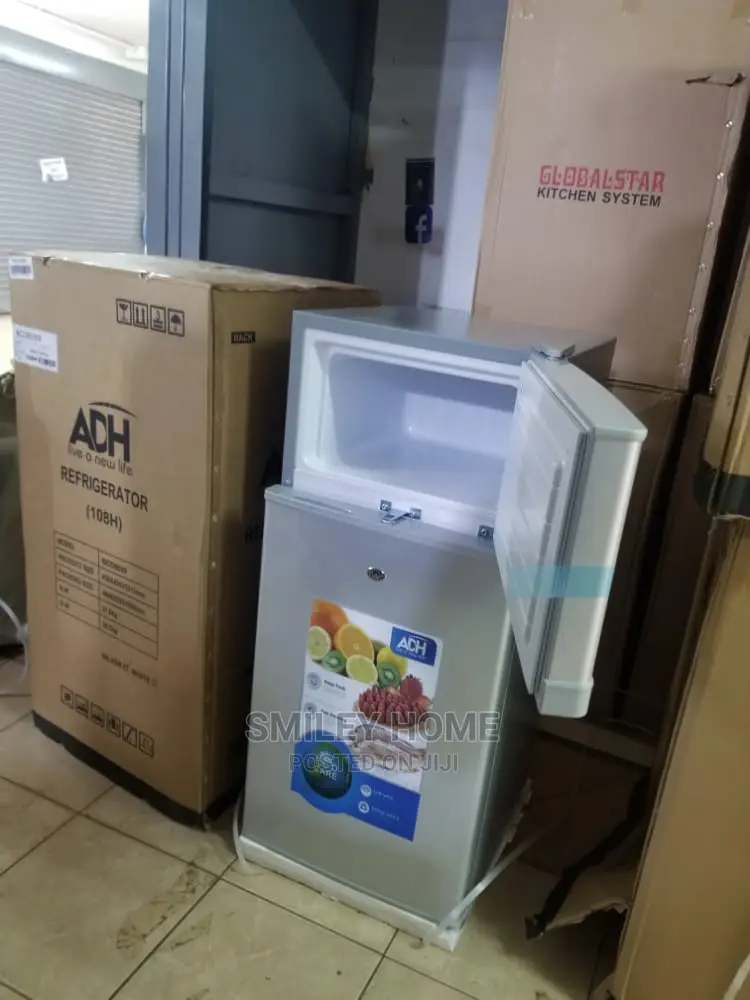 ADH Double Door Refrigerator