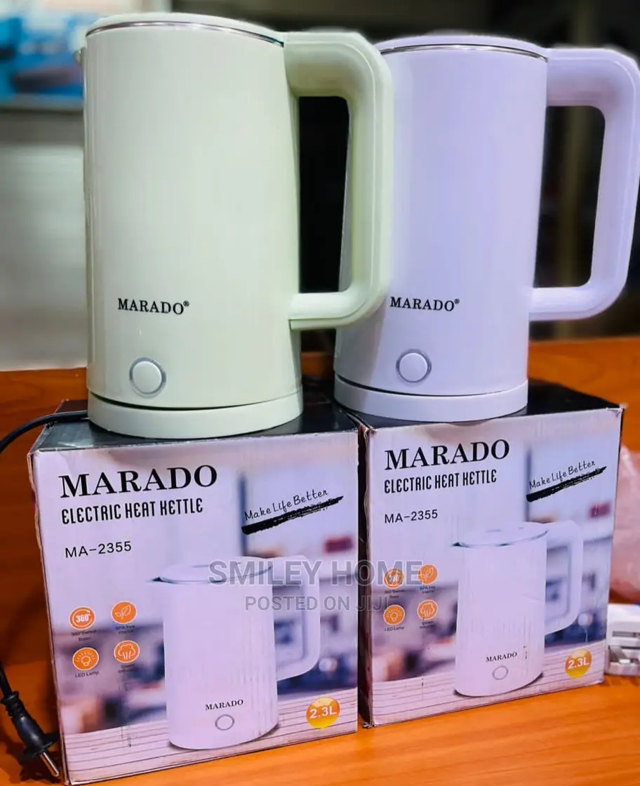 Marado Electric Percolator
