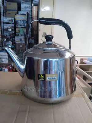 5L Heavy Stainless Whistling Kettle