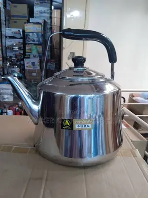 5L Heavy Stainless Whistling Kettle