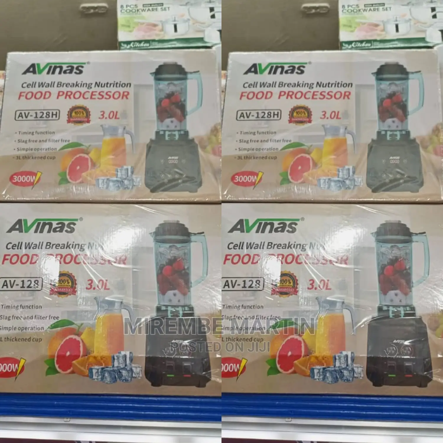 Avinas Food Processor