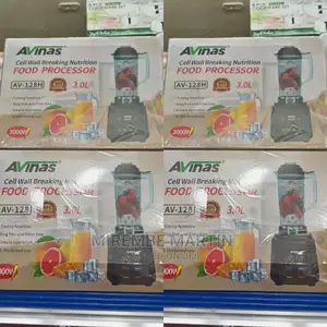 Avinas Food Processor
