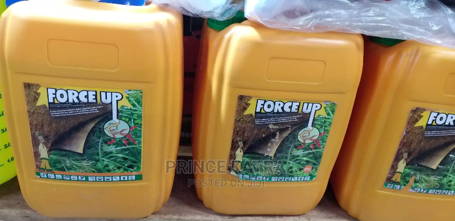 Non Selective Weed Killers