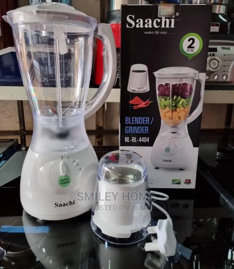 Saachi Blender