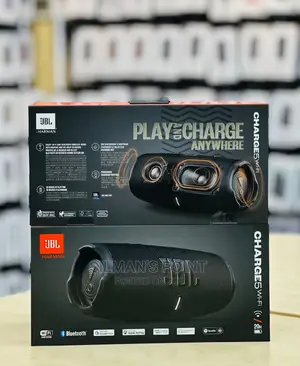 Photo - JBL Charge 5 Wifi