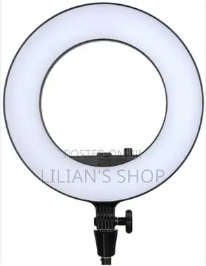 18" Selfie Ring Light With Stand