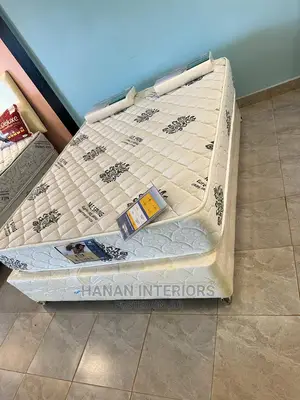 5*6 Spring Bed and Mattress