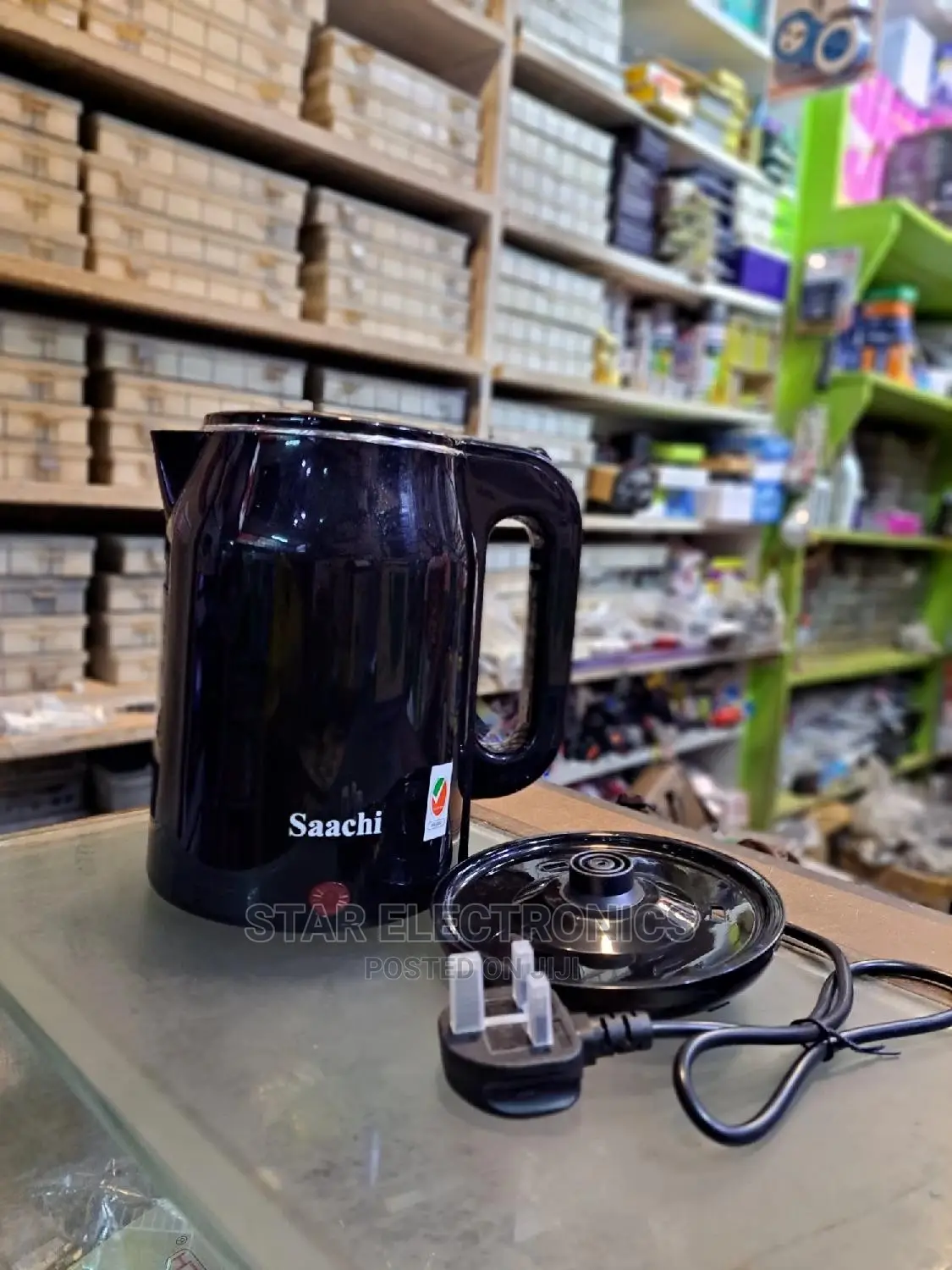Electric Kettle 1.8L