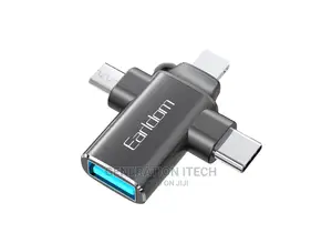 3 in 1 OTG for All Phones - 3.0 Usb