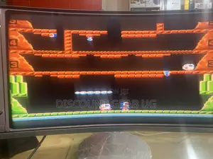 Retro Gaming Console With Over 1,500 Games in Full Hd